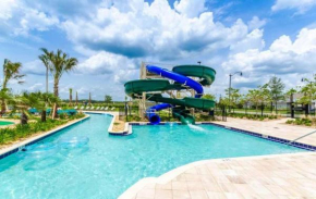 Spectacular 2 Bedroom Apartment In Spectacular Storey Lake Community Next To Disney!
